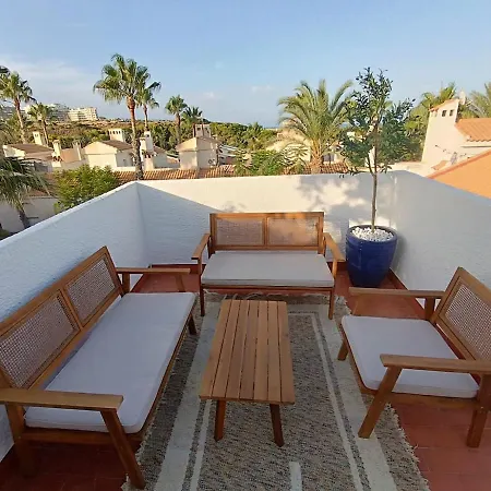 Kuntur Samay Oasis Ferienhaus